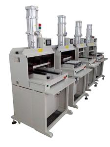 China Automatic PCB Punching Machine FPC Mold with LCD Control on sale