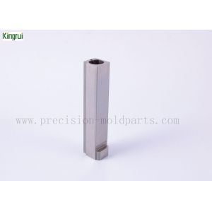 Edm Wear Parts Customized Processing Cuboid with Injection Mold Parts