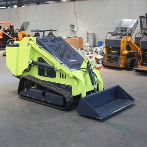 Skid Steer Loader Mini Skid Steer CE/EPA China Wholesale Skid Steer Mini Loader