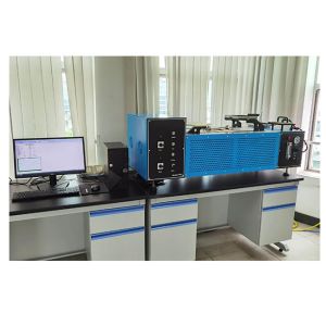 NFPA 1971 Compliant Thermal Protective Performance Tester with 84 kW/m² Heat