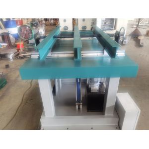 Hydraulic Driven Transformer Core Stacking Table with Hand Held Controller and
