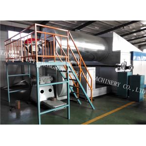 CE Certificate Egg Carton Making Machine Simple Operation 250KVA