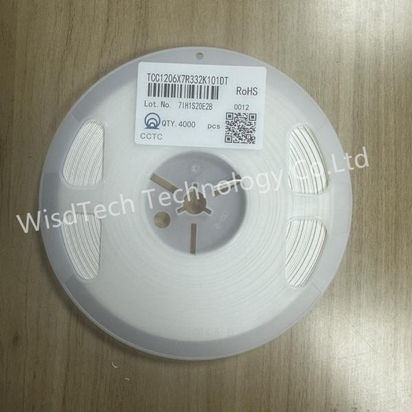 Ceramic Capacitors TCC1206X7R473M500DT Multilayer chip ceramic capacitors CCTC