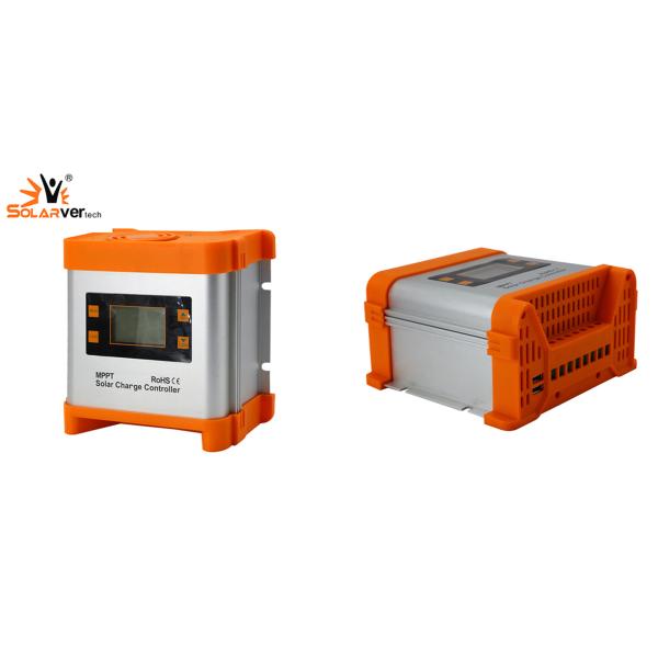 Lightweight 20A Off Grid MPPT Charge Controller , Multipurpose MPPT Solar