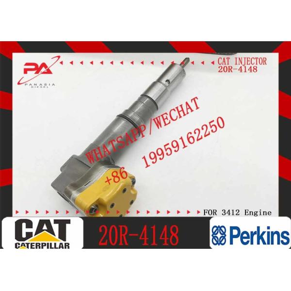Diesel Engine Injector 3412Fuel Injector 232-1183 179-6020 153-5938 20R-4148 FOR C-AT