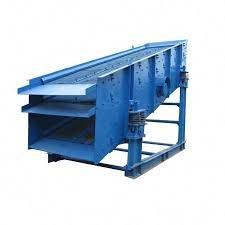 Aggregate Vibrating Screen Equipment 700 - 900r/Min