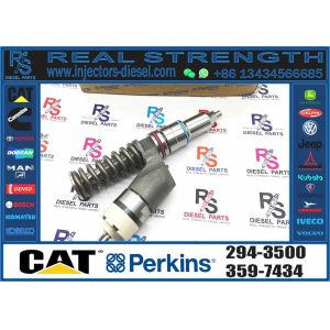 Diesel Engine Injector 235-1403 235-1400 244-7716 294-3500 253-0619 356-1367 For