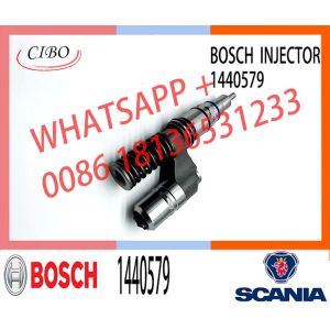 common rail injector 0414701082 1440579 injector for Scania DC11.08 / DC11.09