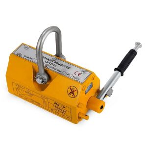 Wholesale 1000 kg Portable Manual Permanent Magnetic Lifter Ideal for Heavy Duty Lifting Tasks from china suppliers