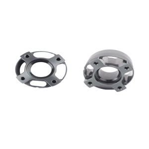 High Accuracy EDM Wire Cutting Parts Corrosion Proof Customized For Medical