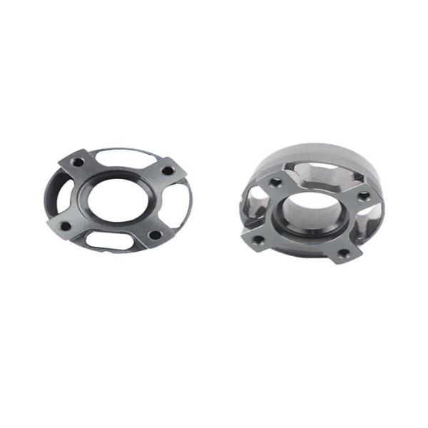 High Accuracy EDM Wire Cutting Parts Corrosion Proof Customized For Medical