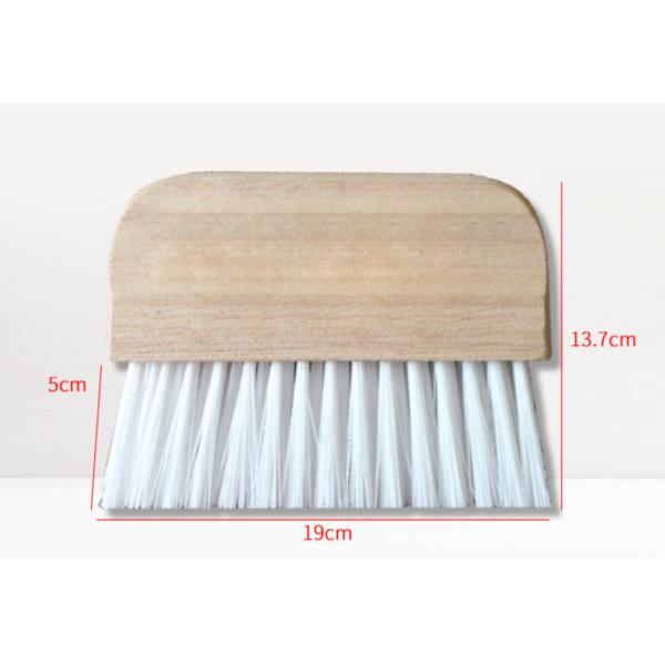 Wallpaper Painting Construction Tools Beech Thicken Three Rows Bristle Paddle Brush
