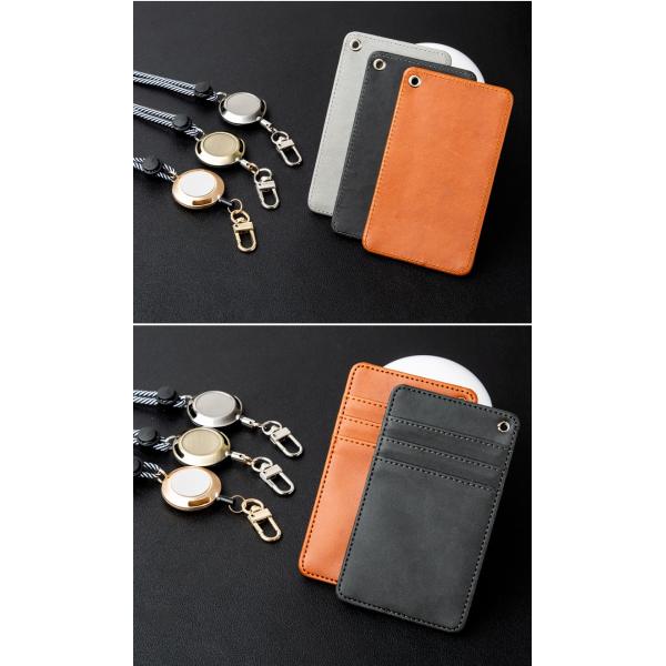 Elevate Your Branding Game with Deyi Custom Logo Lanyard Card Holder