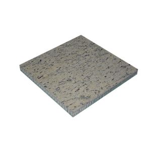 China Contemporary Design Villa Exterior Wall Cladding with Modern Marble and Anti-Static Aluminium Composite Honeycomb Panel on sale