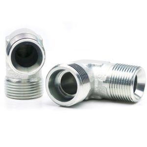 Wholesale Metric Bsp Un SAE Jic Thread Hydraulic Fitting Model NO. 1ct9 for Pipe Lines Connect from china suppliers