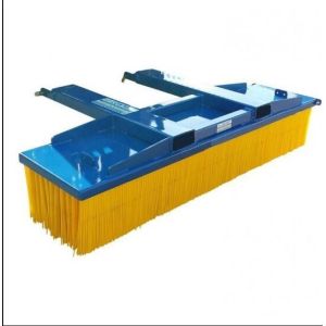 Wholesale Industrial Grade 8 Rows Abrasive Filament Push Broom Brush Head from china suppliers