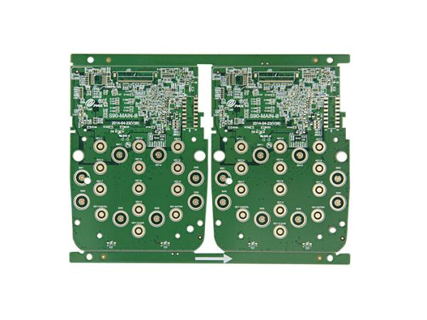 Quality POS Mainboard HDI High Density Interconnector PCB Custom PCB Maker for sale