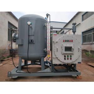 Buy cheap Energy Saving Condensate Water Recovery System Fully Automatic Control Stainless from wholesalers