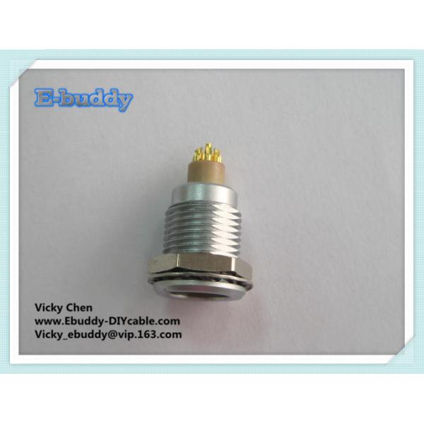 lemo 3pin connectors push pull waterproof 00B/0B/1B/2B/3B shell plug and socket