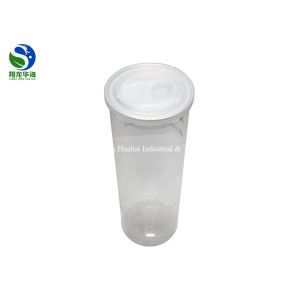 Biodegradable Instant Tea Cups Daisy Pattern Reusable With Thick Bottom