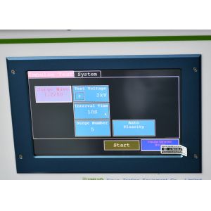 IEC 60898-1 Clause 9.7 12.5kV Impulse Voltage Generator For MCB Test