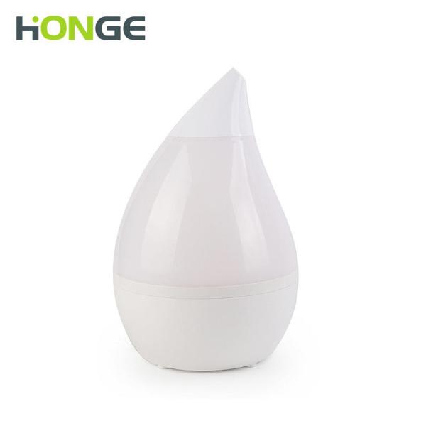 Capacity Adjustable Aroma Diffuser And Humidifier , LED Ultrasonic Home