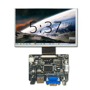 Wholesale 9 inch TFT Touch Panel with LCD Driver Board from china suppliers
