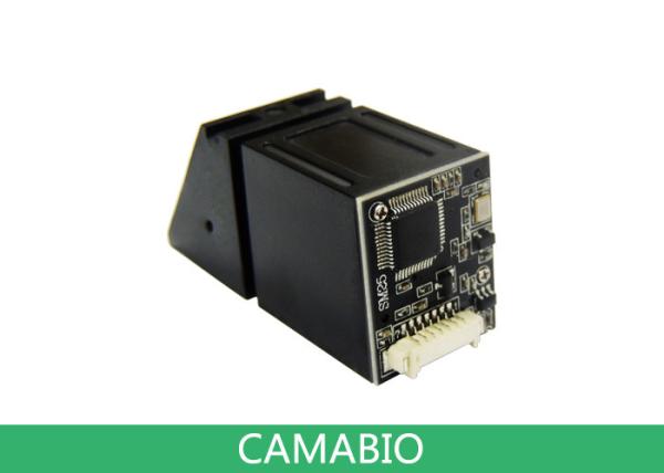 Quality CAMA-SM25 Embedded Fingerprint Authentication Sensor With 360 Degree Rotation Verification for sale
