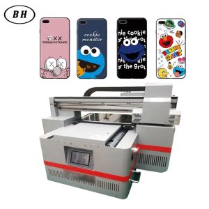 Multifunction UV Printer A2 Uv Flatbed Printer Max Printing Size 40*60cm Print on Various Items and Wide Applications