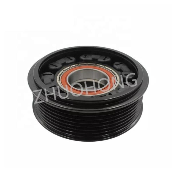 JH-COPUBC005 AC Compressor Pulley Clutch Kit for A 200 CDI / d 176.008 7PK 105MM 12V