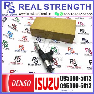 Common Rail Fuel Injector Assembly 095000-5013 095000-5012 For ISUZU 8-97306073