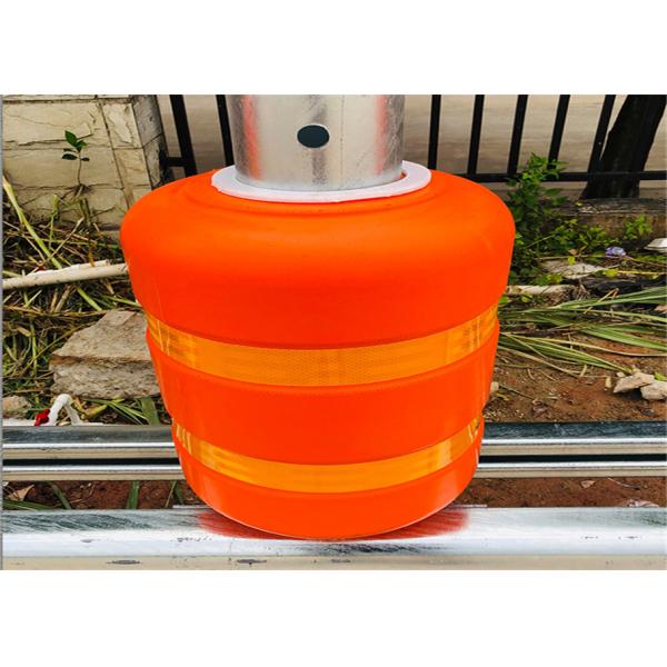 Highway Safety Roller Crash Barrier Traffic Safety EVA Roller Barrier