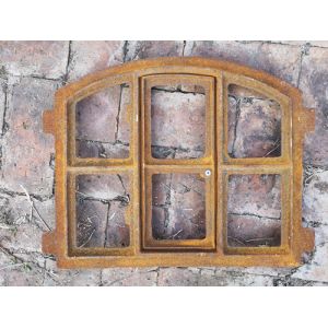 Garden Decorative Wrought Iron Window Grills Design Folding Open Style