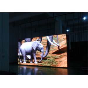 Super Slim 1500 Nits Brightness SMD Rental LED Display P2 P3 P4 For Indoor