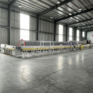 Continuous Roller Hearth Kiln High Temperature Heat Treatment For Debinding And