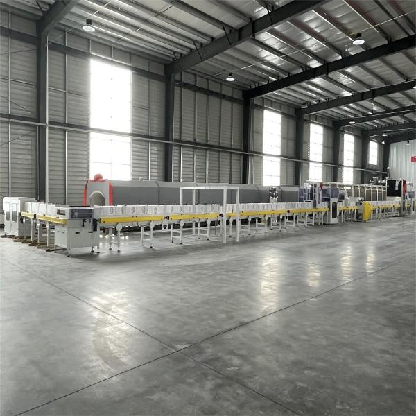 Quality Sintering Roller Hearth Kiln High Temperature Heat Treatment Continuous Cathode And Anode Material for sale