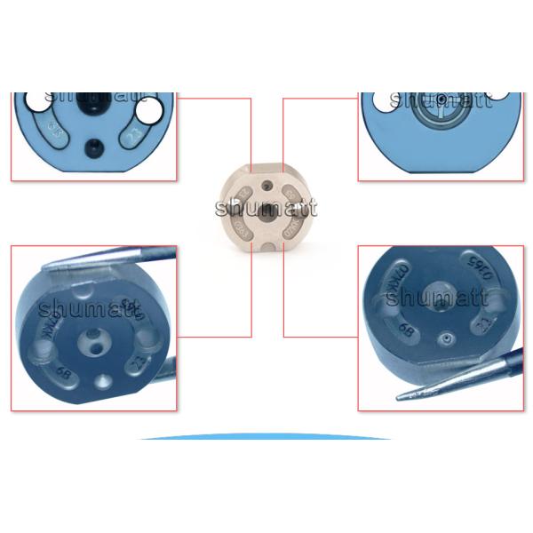 Shumatt High quality Orifice Plate #23 for Common Rail Injector 2-080 6270/2540
