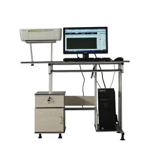 Wholesale Computer Control Geotextile Material Testing Machine , Tensile Compression Tester from china suppliers