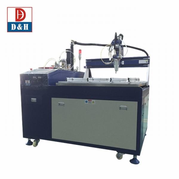 40L Tank Capacity Polyurethane Potting Machine for Epoxy Glue Mixing and Dot