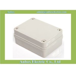 China 110x80x45mm IP67 waterproof plastic enclosure with internal mounting panel on sale