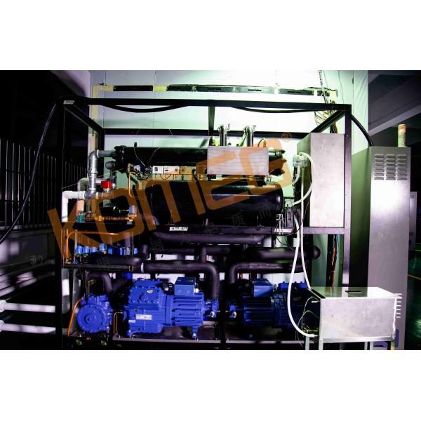 Separately Control Thermal Shock Test Chamber 100L Internal Volume For Automotive Parts