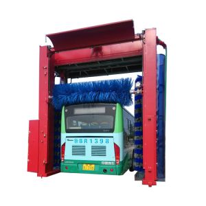 Wholesale 3 Brushes Automatic Car Wash Machine With Air Dryer Size 2150*4680*5200mm from china suppliers