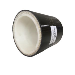 Flexible Multilayer Composite Pipe 6 inch Rust Resistant For Oil
