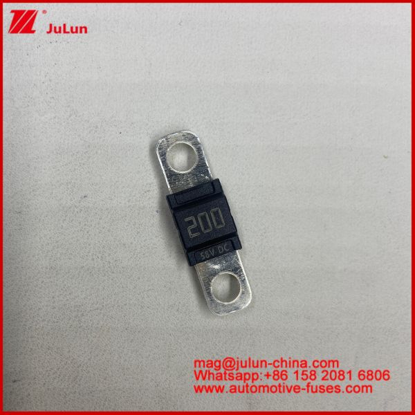 Auto Fuse High Quality ANL ANS ADS ANM Mega Truck Fuse 32V Car Van Auto Mid Bolt