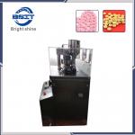 hot sale stailess steel Model Zp9a salt Rotary Tablet Press with meet GMP and