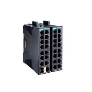 Wholesale Portable Layer 2 Smart Switches Moxa SDS-3016 Series Industrial 16-port smart Ethernet switches from china suppliers
