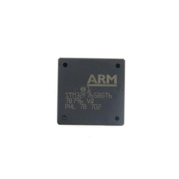 Quality STM32F765BGT6 216MHz 1MB FLASH ARM Microcontroller IC 208-LQFP Package for sale