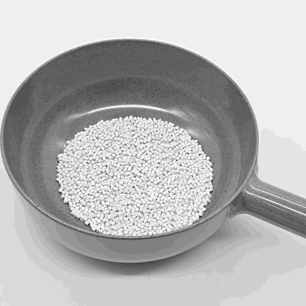 Quality Injection Molding Virgin Polypropylene Natural Gloss New Plastic Material for sale