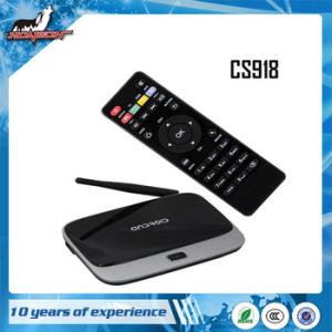 Wholesale CS918 android4.2 Quad Core 2G DDR+8G Flash from china suppliers