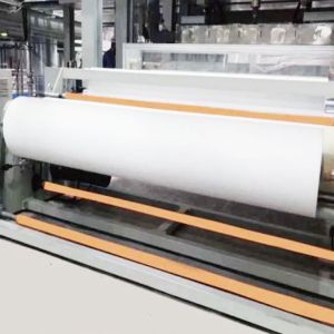 High-Performance Sheet Extrusion Line For Manufacturing PVC And PET Panels And